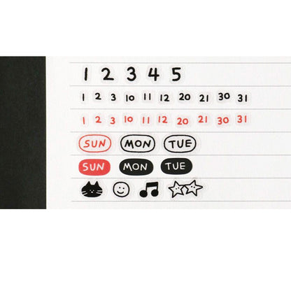 Iconic - Sticker Roll Pet - Fechador
