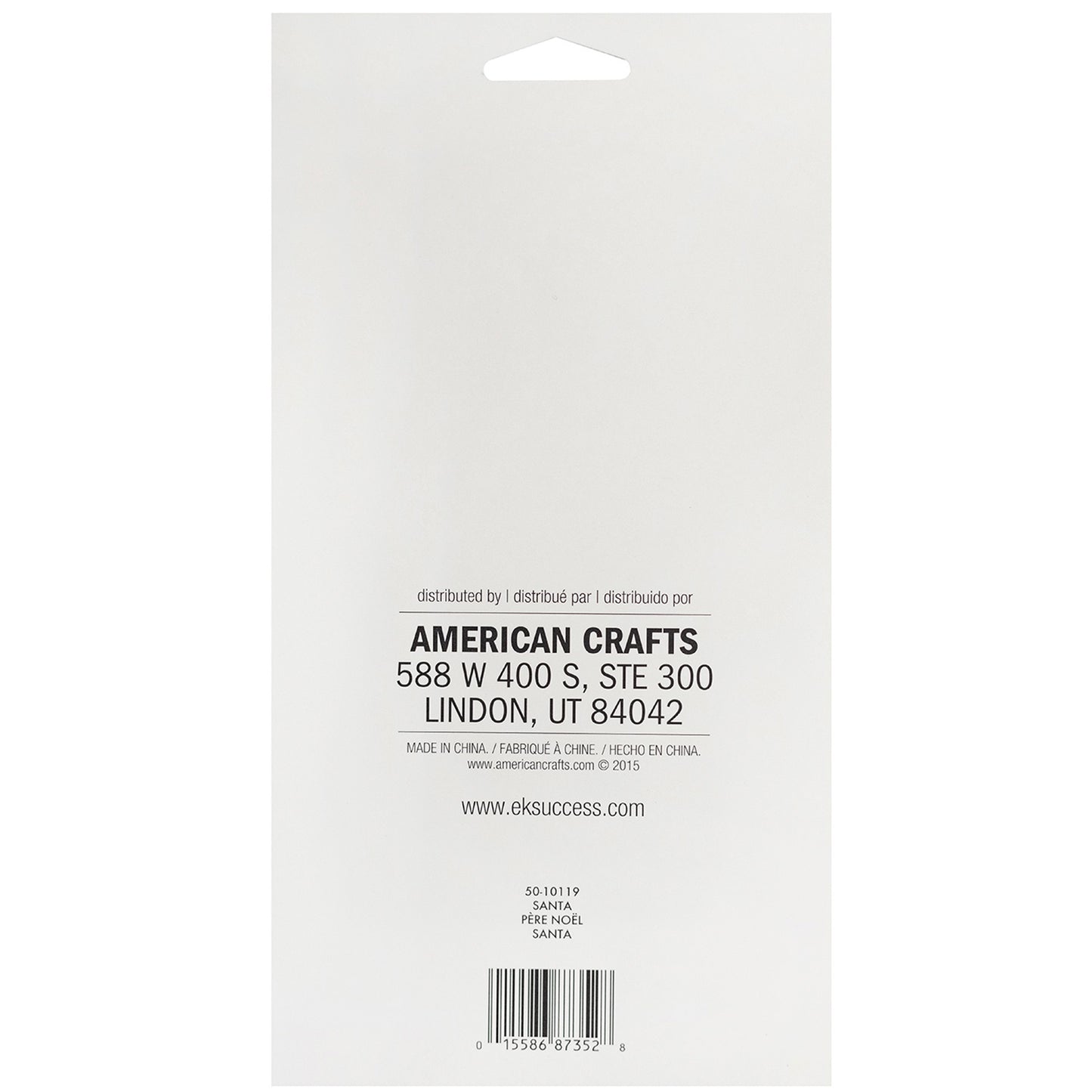 Jolee's Boutique - Stickers 3D - Santa