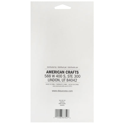 Jolee's Boutique - Stickers 3D - Santa