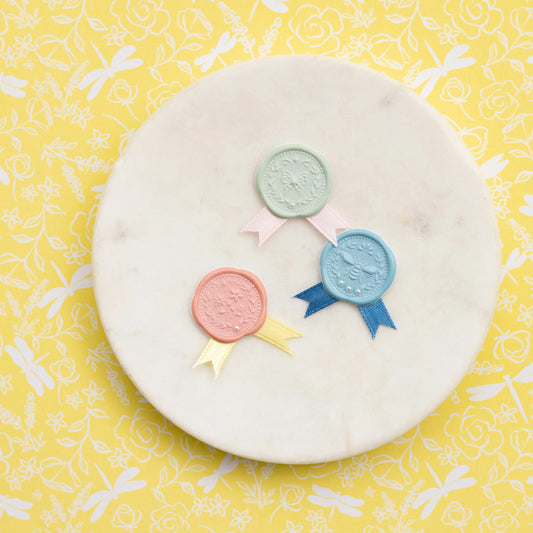 K& Company - Stickers 3D - Antique Garden