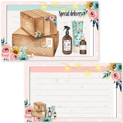 Memory Place - Journaling Cards - Dream Plan Do