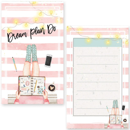 Memory Place - Journaling Cards - Dream Plan Do