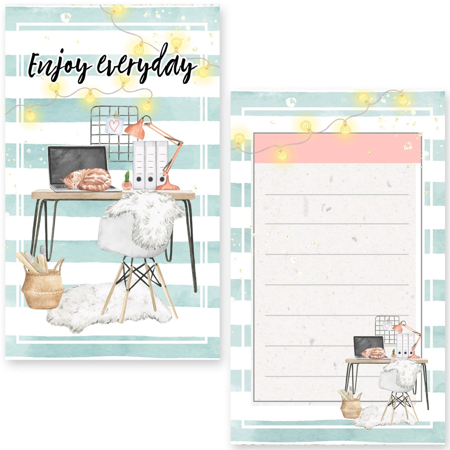 Memory Place - Journaling Cards - Dream Plan Do