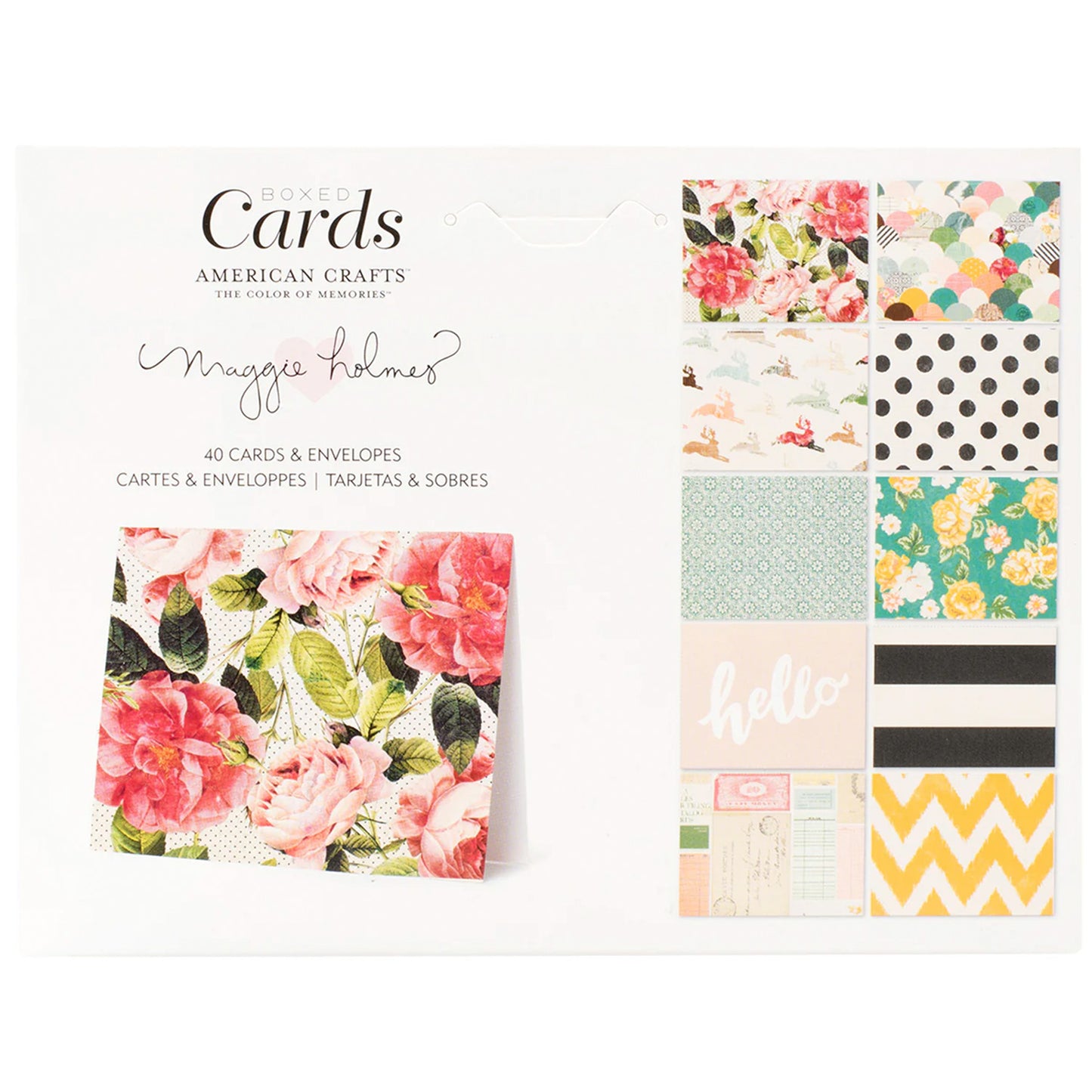 Maggie Holmes - Boxed Cards