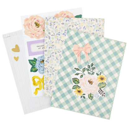 Maggie Holmes - Card Making Kit - Woodland Grove
