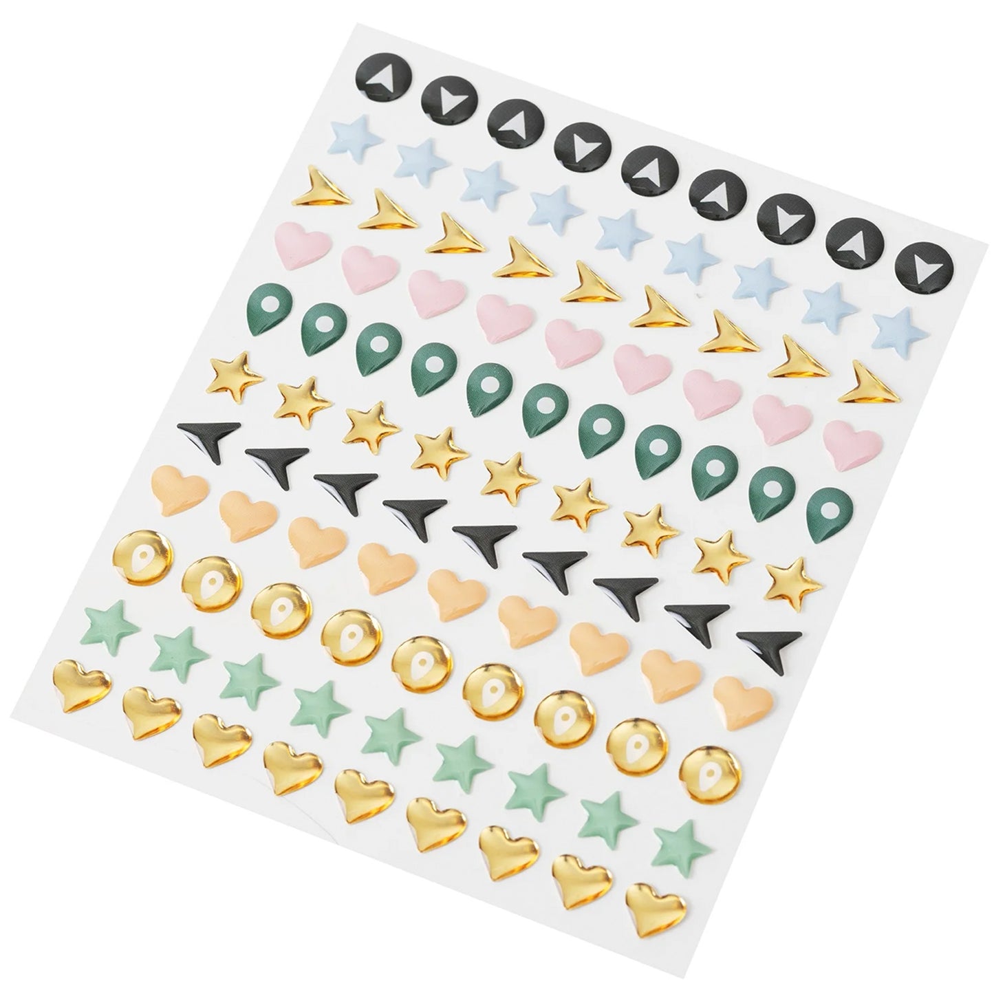 Maggie Holmes - Enamel Dots - Round Trip