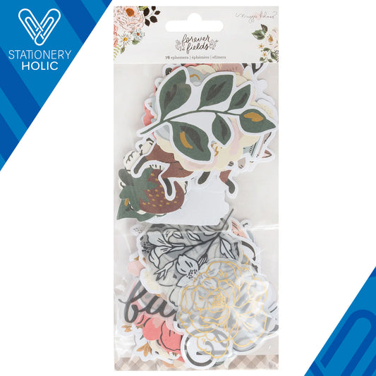 Maggie Holmes - Ephemera - Forever Fields