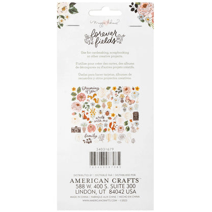 Maggie Holmes - Ephemera - Forever Fields