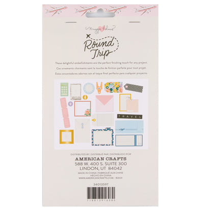 Maggie Holmes - Ephemera - Round Trip