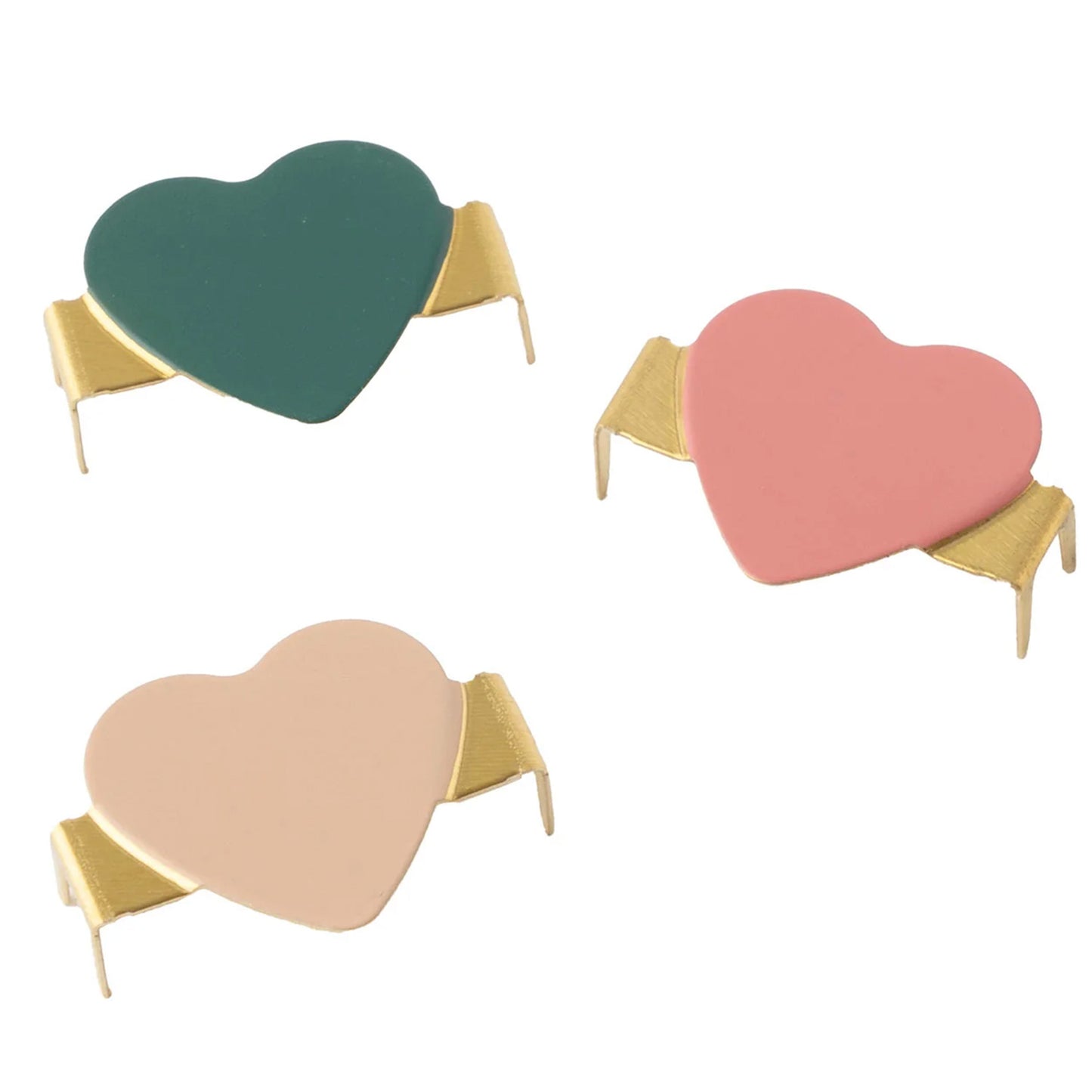 Maggie Holmes - Grapas Decorativas - Forever Fields