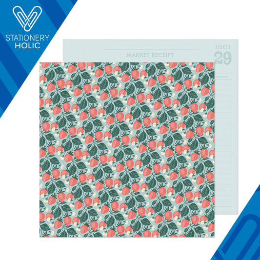 Maggie Holmes - Hoja de Papel 12 x 12 - Market Square - Sweetness