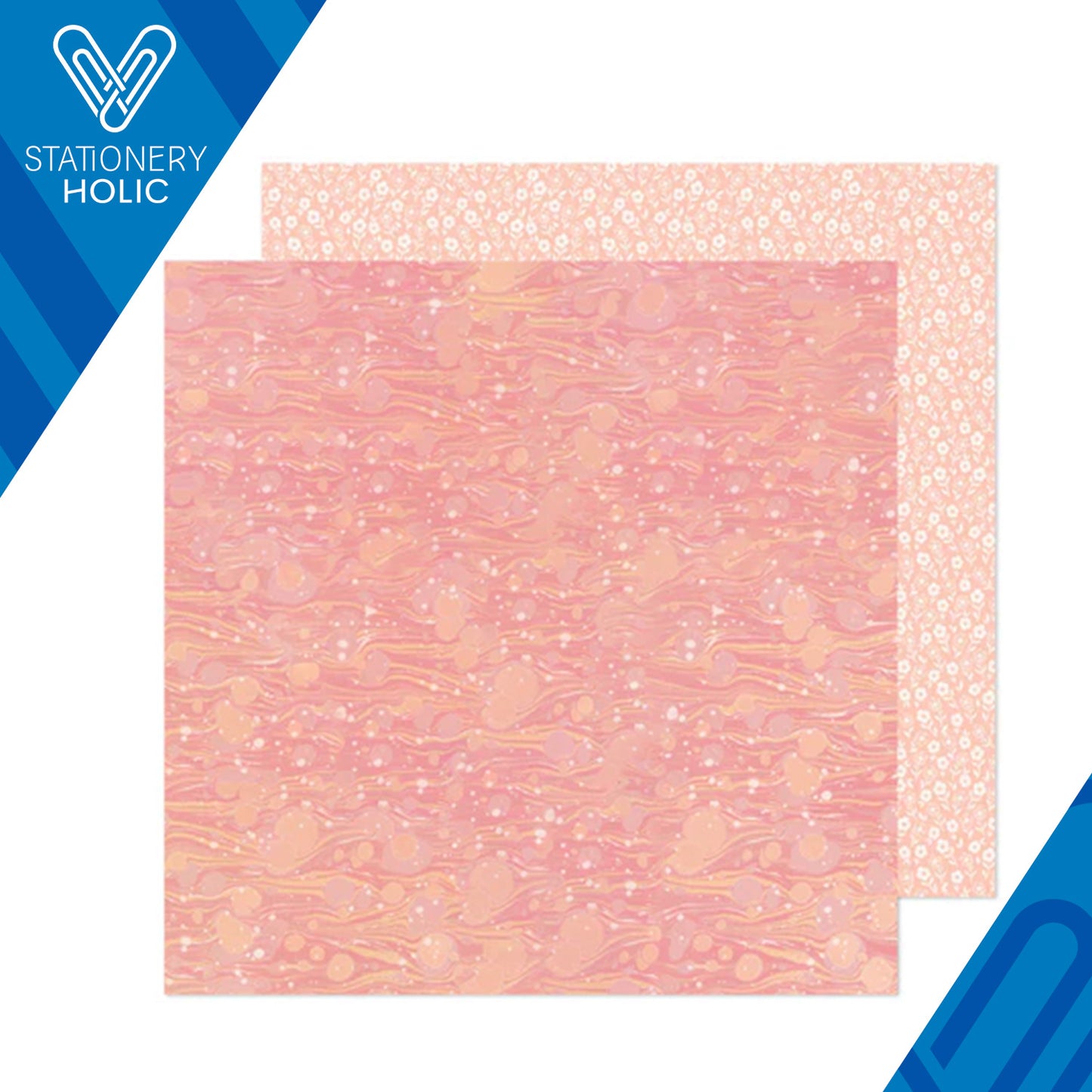 Maggie Holmes - Hoja de Papel 12 x 12 - Parasol - Regards