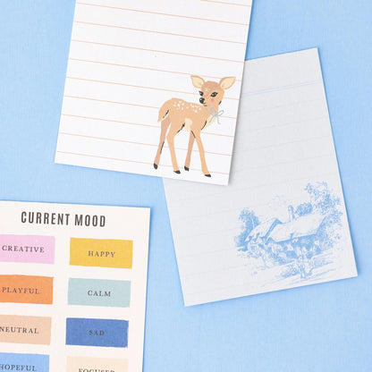 Maggie Holmes - Journaling Cards - Parasol