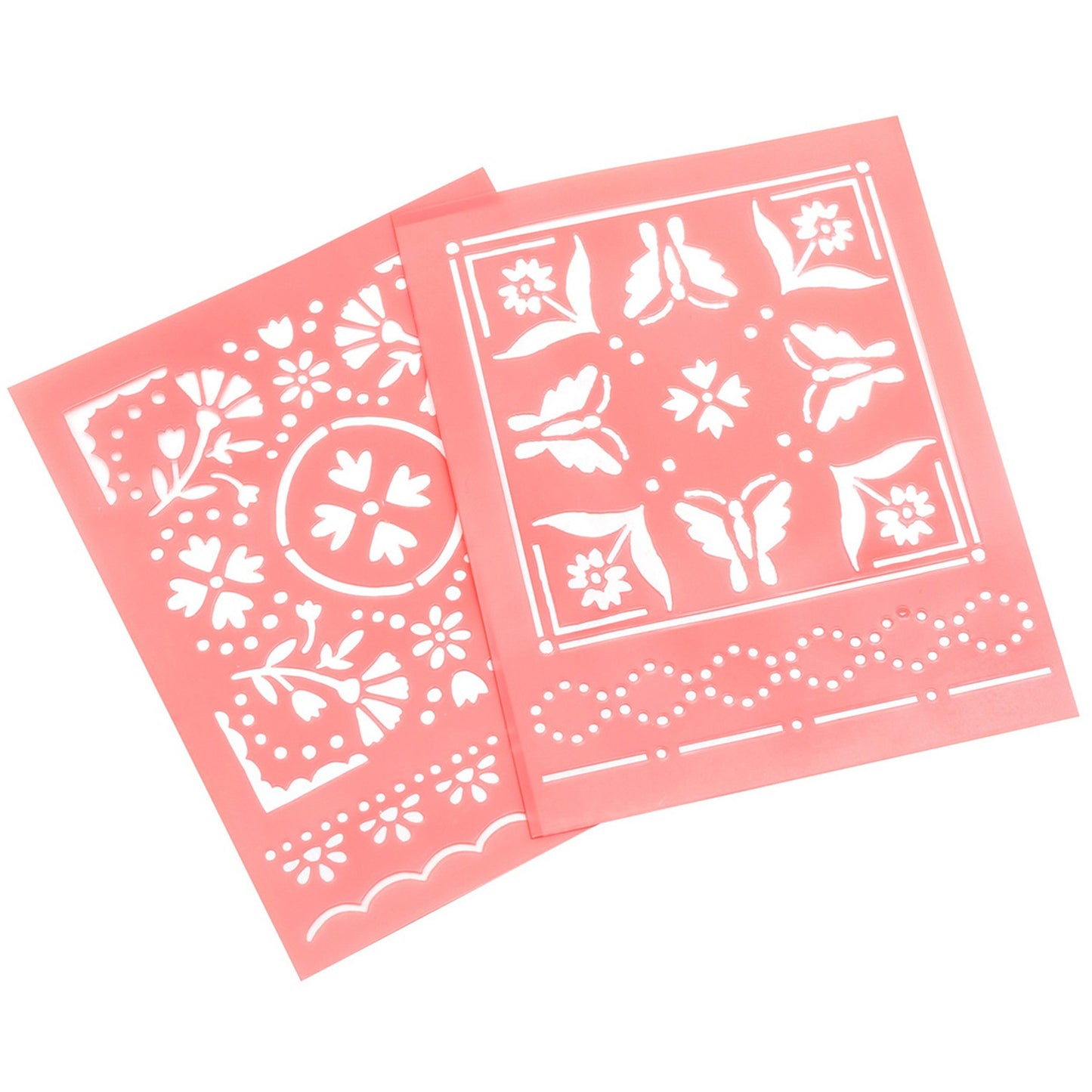 Maggie Holmes - Stencils - Sunny Days