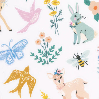 Maggie Holmes - Sticker Book - Parasol