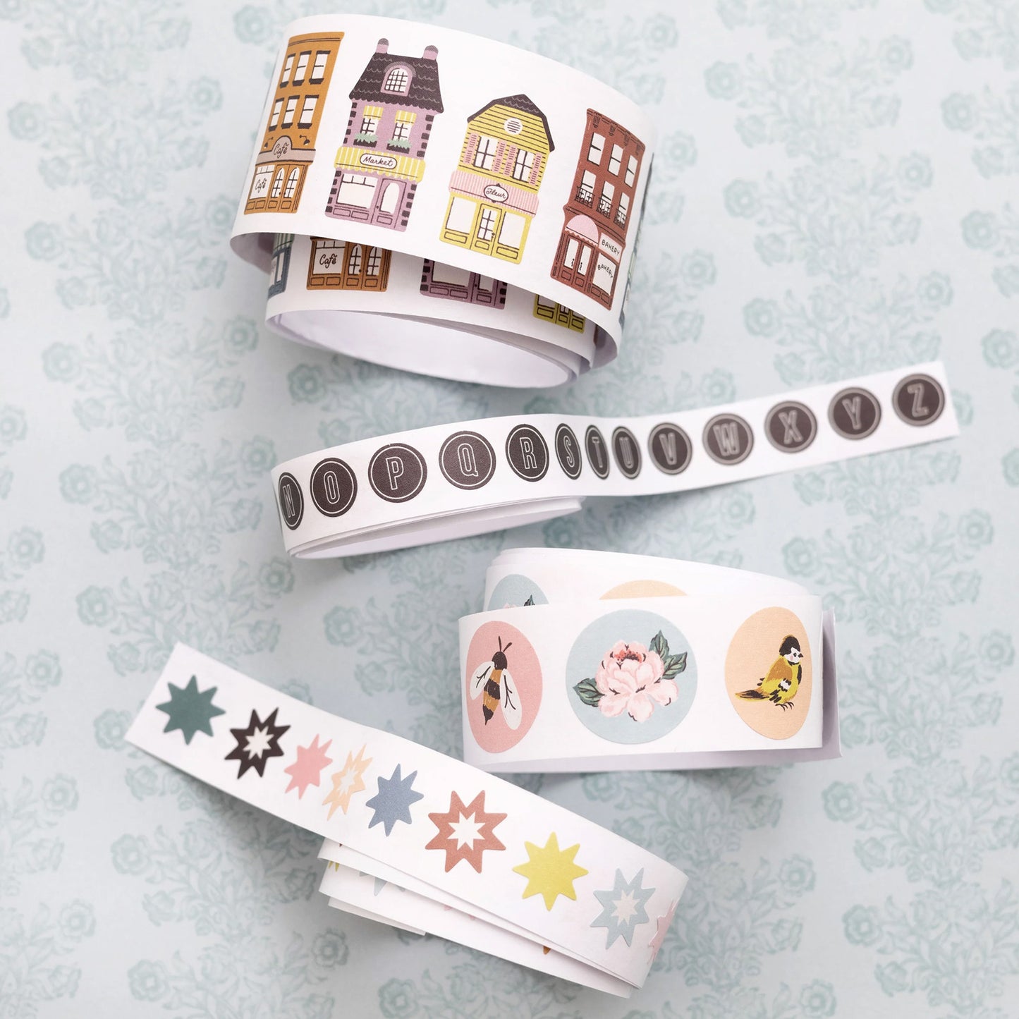 Maggie Holmes - Sticker Box - Market Square