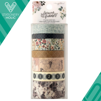 Maggie Holmes - Washi Box - Forever Fields