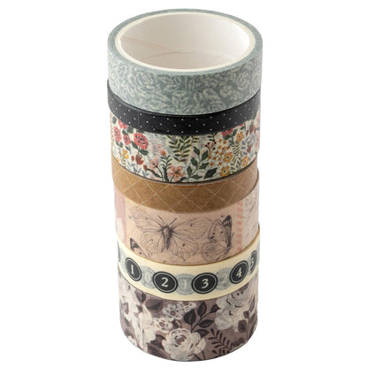 Maggie Holmes - Washi Box - Forever Fields