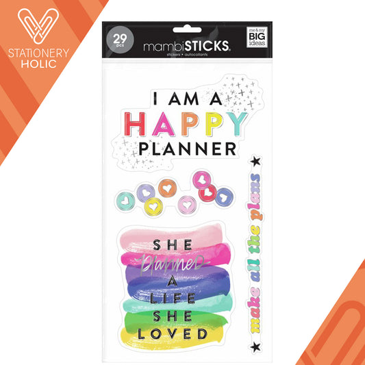 Happy Planner - Stickers - Happy Planner