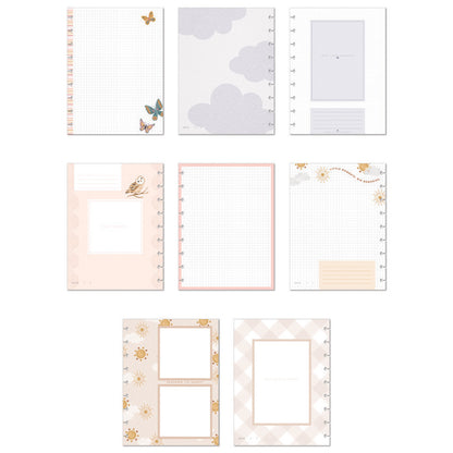 Happy Planner - Memory Keeping Classic - Beloved Butterflies