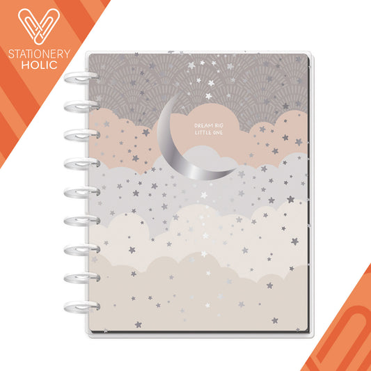 Happy Planner - Memory Keeping Classic - To The Moon & Back