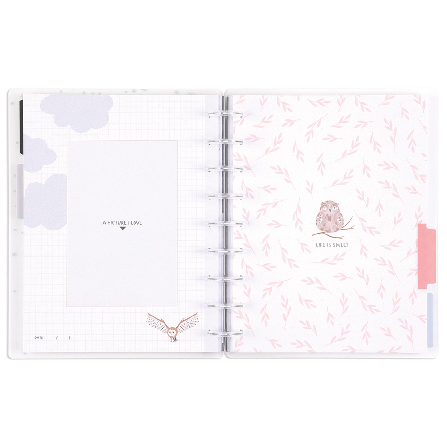 Happy Planner - Memory Keeping Classic - To The Moon & Back