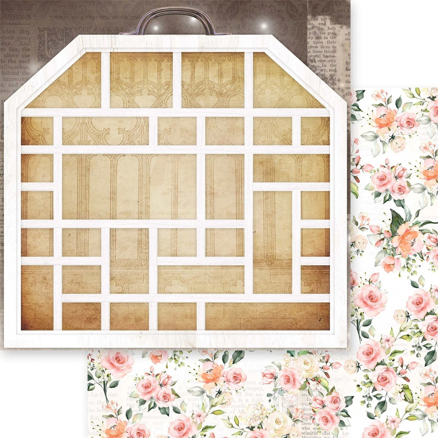 Memory Place - Coleccion 12 x 12 - Collage Frames