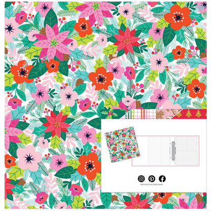 Paige Evans - Album 6 x 8 - Sugarplum Wishes