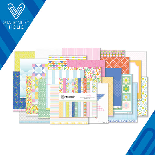 Hip Kit Club - Colección 12 x 12 - A Touch Of Whimsy