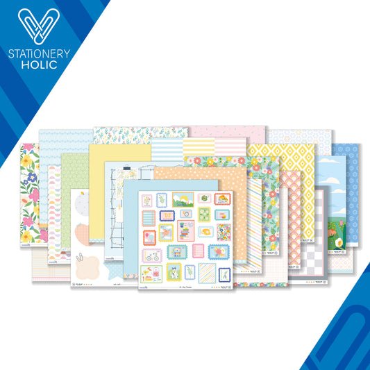 Hip Kit Club - Colección 12 x 12 - Hello Weekend