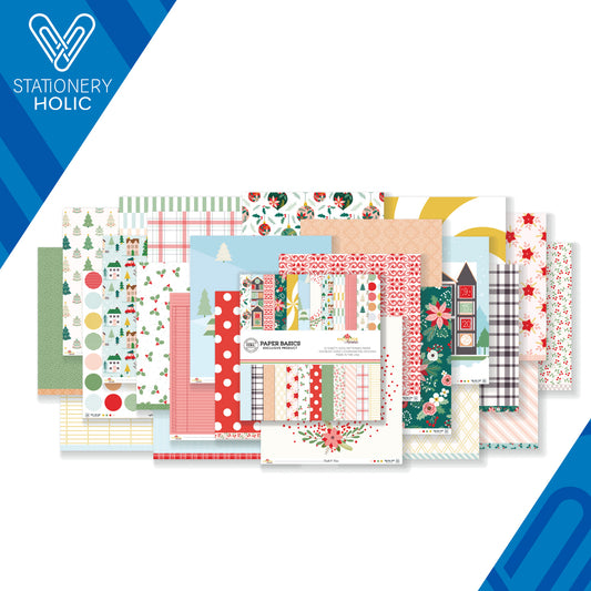 Hip Kit Club - Colección 12 x 12 - Mistletoe Memories