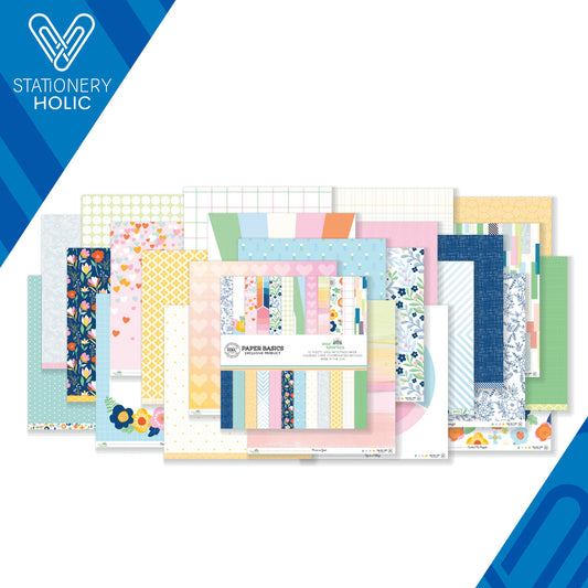 Hip Kit Club - Colección 12 x 12 - Our Stories