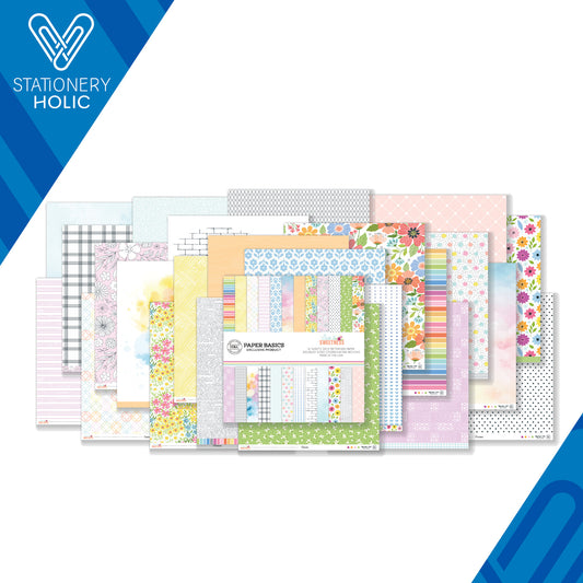 Hip Kit Club - Colección 12 x 12 - Sass & Sweetness