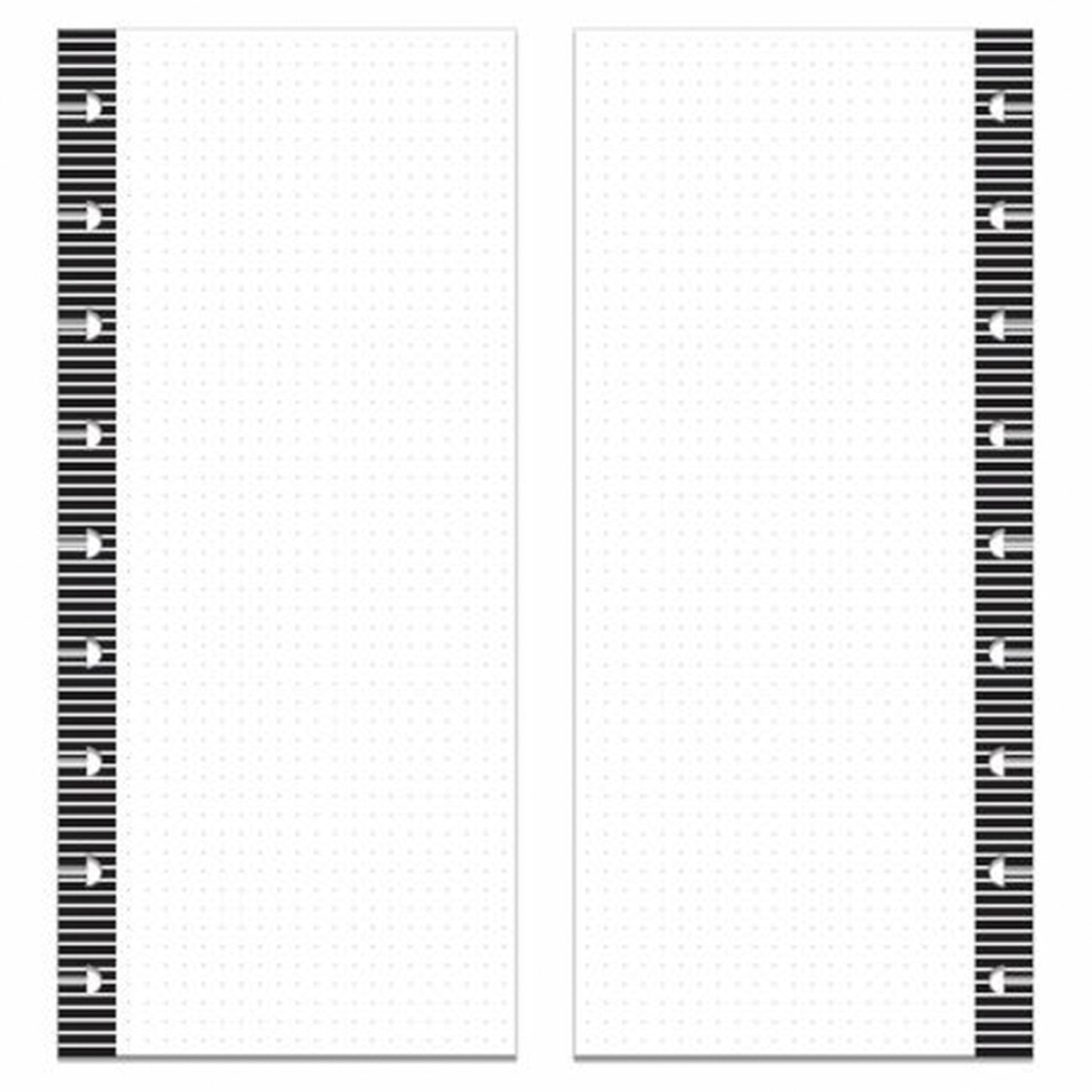 Happy Planner - Papel Skinny Classic - Dot Grid