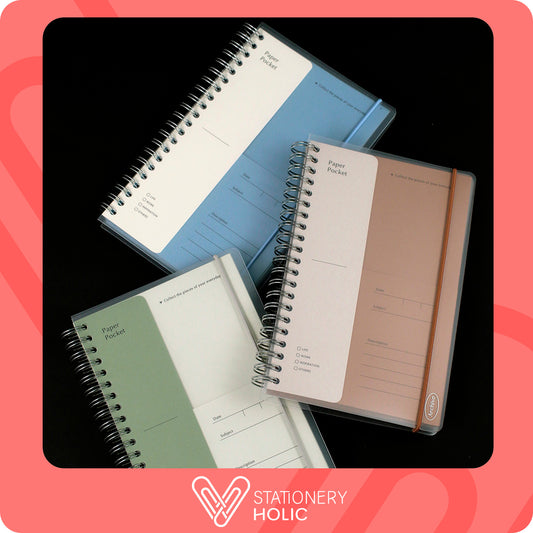 Paperian - Archive Paper Pocket Memories