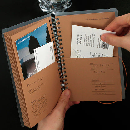 Paperian - Archive Paper Pocket Memories