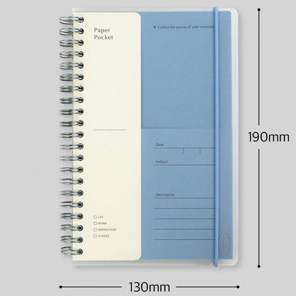 Paperian - Archive Paper Pocket Memories