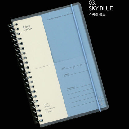Paperian - Archive Paper Pocket Memories