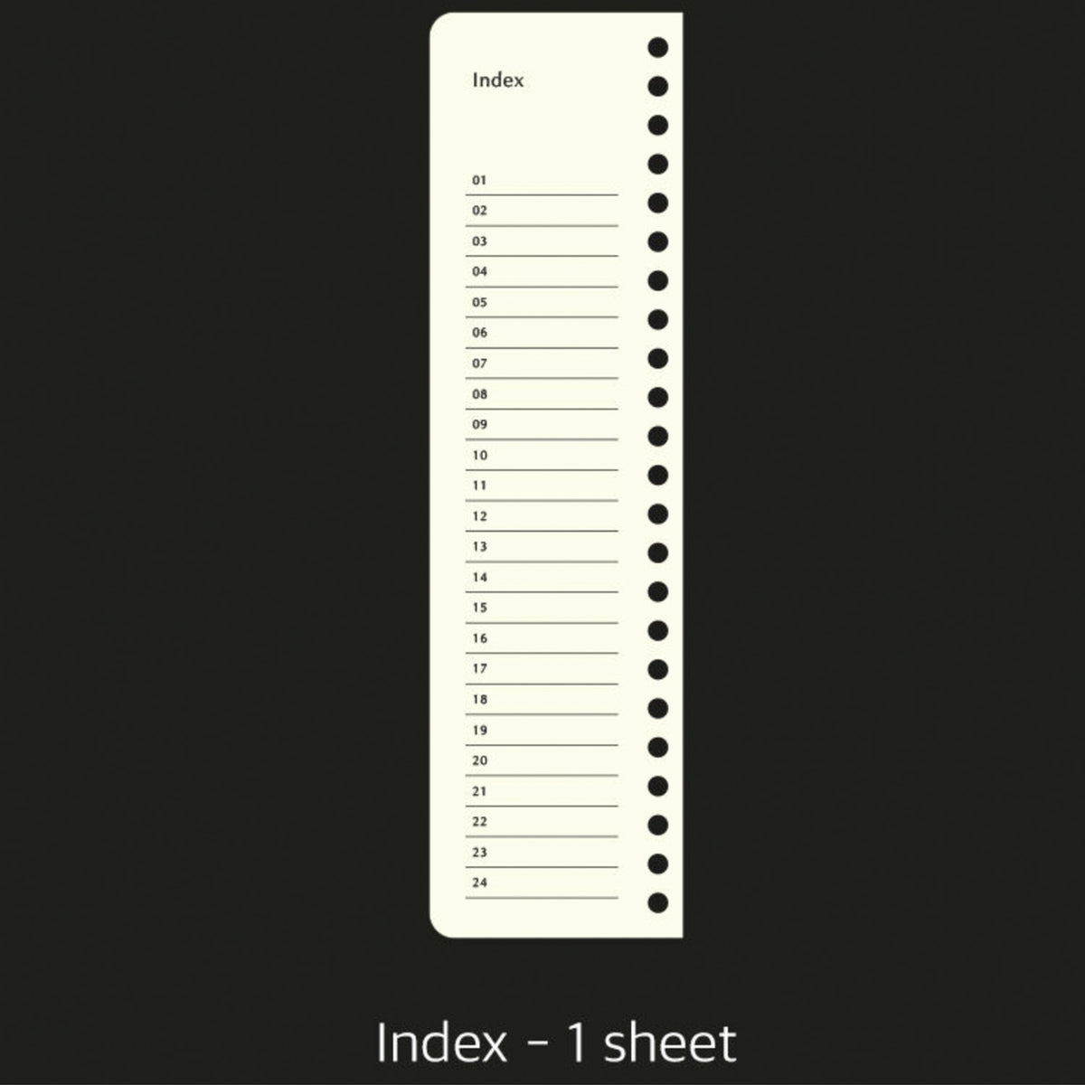 Paperian - Archive Paper Pocket Memories
