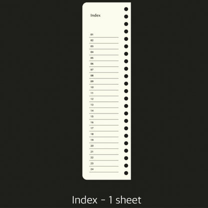 Paperian - Archive Paper Pocket Memories