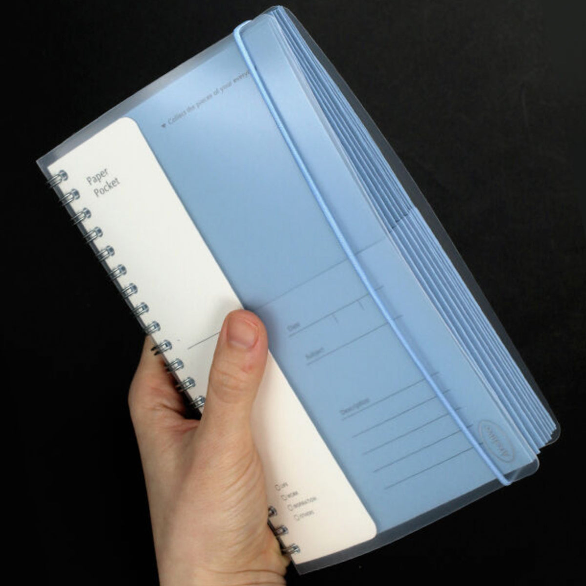 Paperian - Archive Paper Pocket Memories
