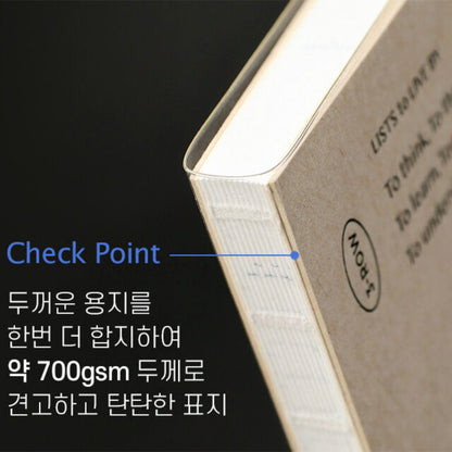 Paperian - Planner Semanal Lists To Live By