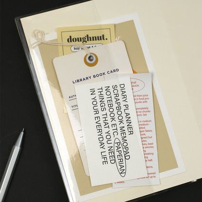 Paperian - Planner Semanal Lists To Live By
