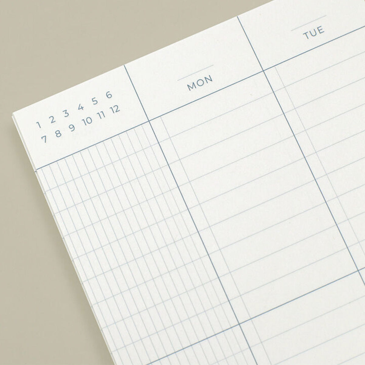 Paperian - Planner Semanal Lists To Live By