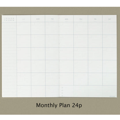 Paperian - Planner Semanal Lists To Live By