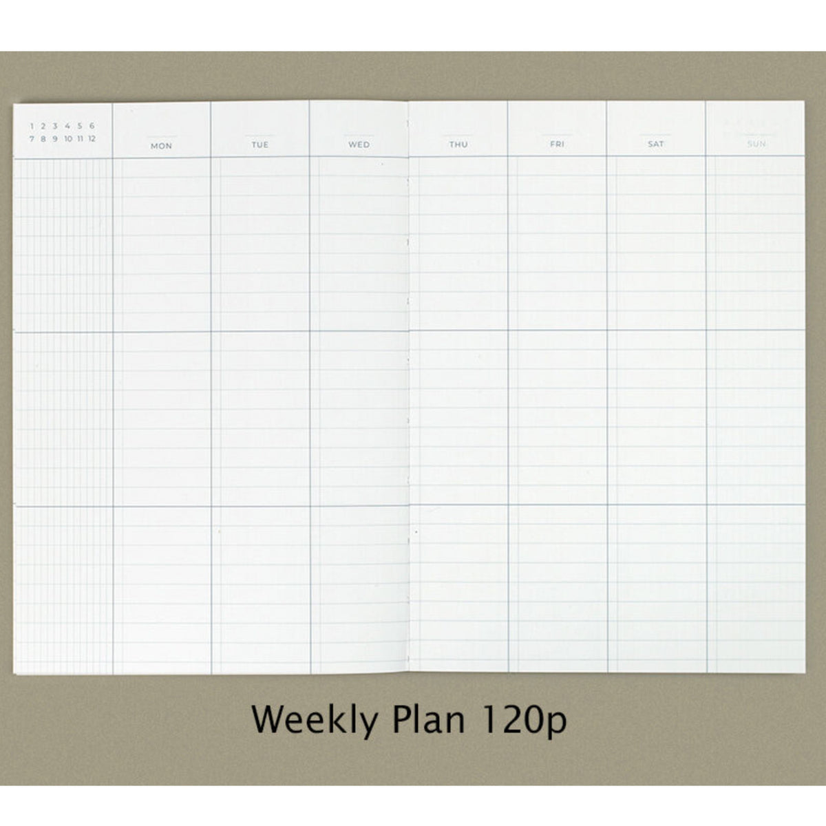 Paperian - Planner Semanal Lists To Live By