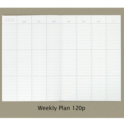 Paperian - Planner Semanal Lists To Live By