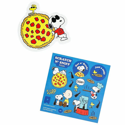 Pipsticks - Scratch 'N Sniff - Peanuts Hot Pizza (2ct)