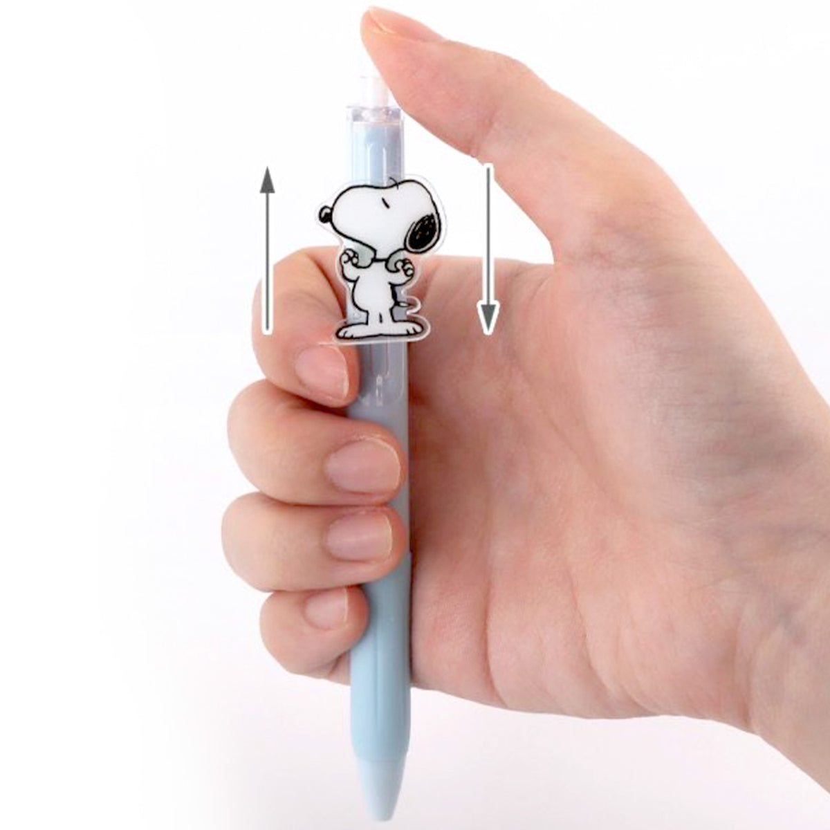 Peanuts - Lapicero Ball Point - Charlie Brown