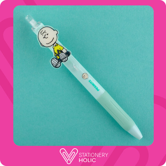 Peanuts - Lapicero Ball Point - Charlie Brown